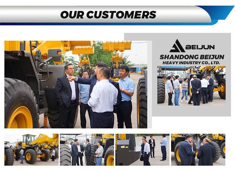 3 T Payload 2.5 Cbm Bucket Capacity Front Wheel Telescopic Loader
