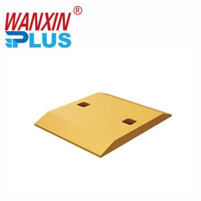 High Quality Construction Machinery Excavator Parts Cutting Edge 4t9124