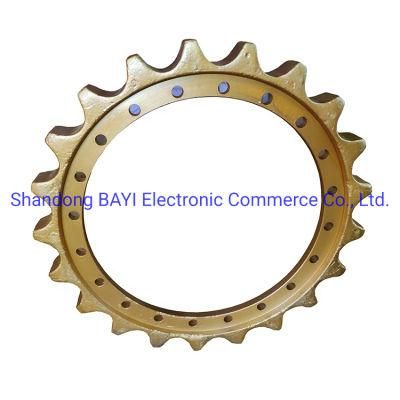 PC20 PC30 Mini Excavator Drive Sprocket