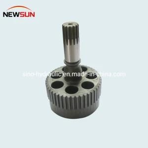 Toshiba Series Excavator Hydraulic Pump Parts Spare Parts for Cylinder Block Sg015 Apply to Ex60-1/2/3/5