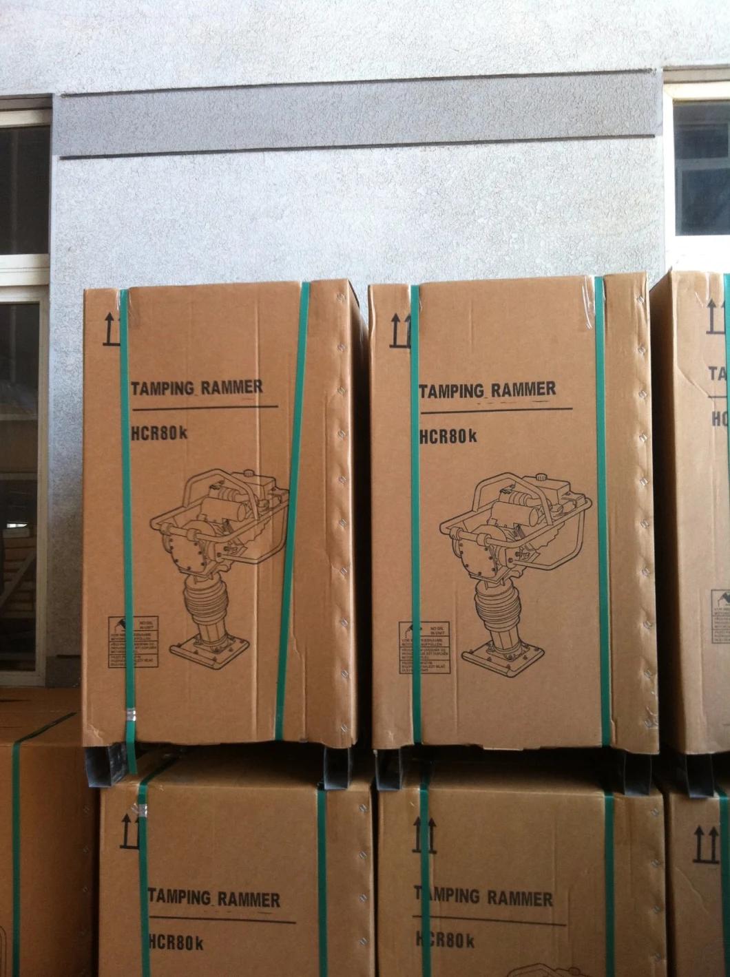 ODM/OEM Tamping Rammer Compactor Factory