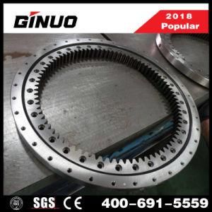 China Factory Sk250-8 Excavator Swing Circle Slewing Ring for Sale