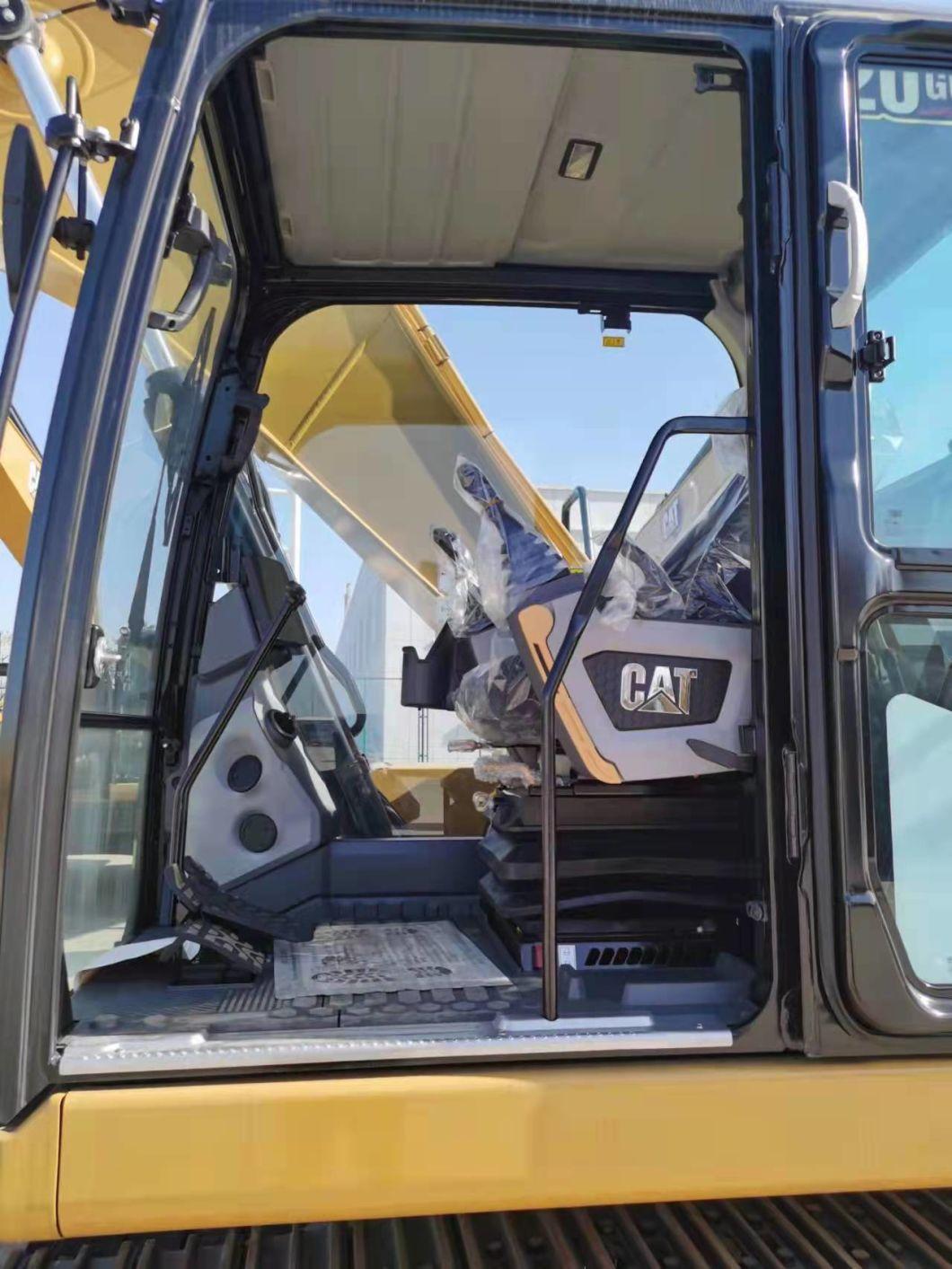 Cat320gc 20ton 148HP Small Excavator for Sale