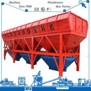 Poplular Selling PLD2400 Cement Batching Machine Cement Batch in Mixer