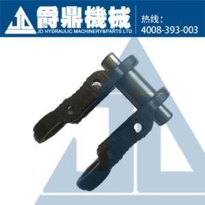 Excavator and Bulldozer Track Link Chain for Hitachi Ex100-5 9143278 Crawler Undercarriage Parts