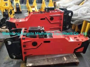 Powerful Silence Box Type Hydraulic Hammer