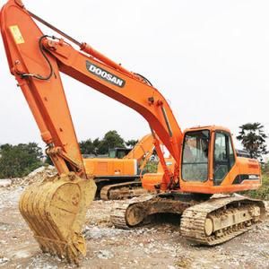 Cheap Price Good Condition Used Crawler Excavator Doosan225-9