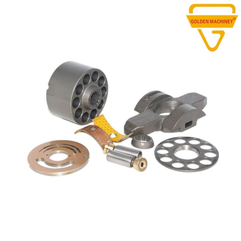 Gk Mini Excavator Part Vio35 Hydraulic Gear Pump 172459-73512 PVD-2b-40 PVD-1b Hydraulics Pump Part Repair Kits for Yanmar
