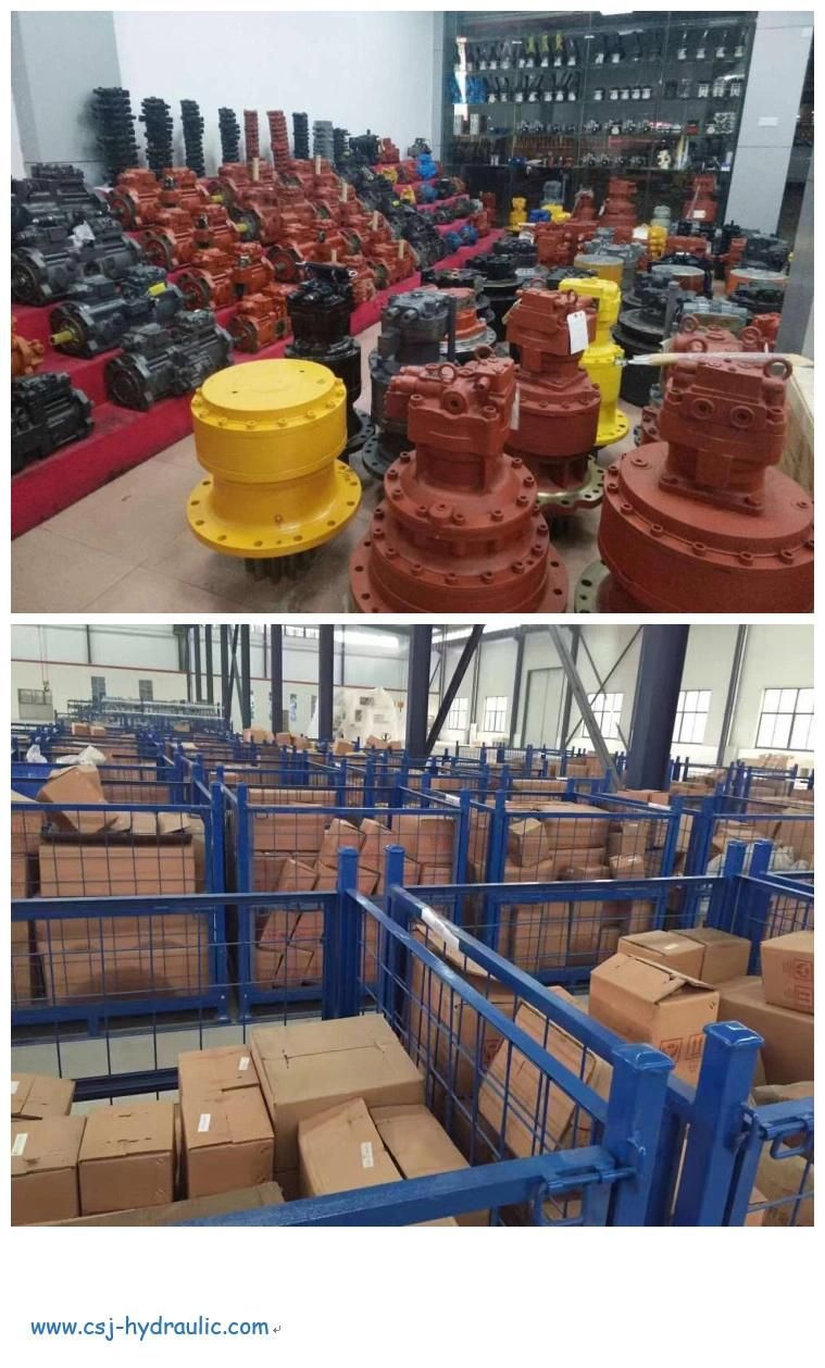 K5V117dtp Hydraulic Pump for Sany215-8/Sk200-5