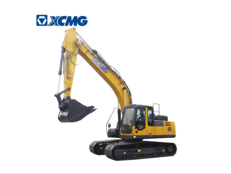 XCMG 21 Ton China Crawler Excavator Xe210cu Excavator RC with Ce for Sale
