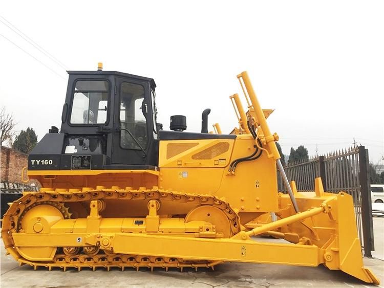 XCMG Official Manufacturer Ty160 160HP Mini Crawler Bulldozer for Sale