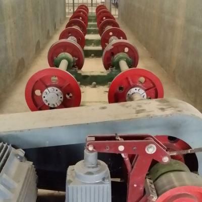 Centrifuge Spinning 1390mm Tangchen &Phi; 300-&Phi; 600 Pile Plant Concrete Precast Machine