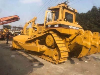 Used Cat D8r/D8g/D8h/D6d/D6r/D7r/D4h/ D5g/D6g/D8r Bulldozer/ Crawler Bulldozer/ USA Original/Construction Machinery/ Cat Bulldozer/Dozer for Sale