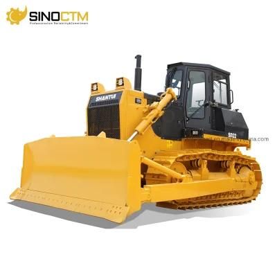 Shantui 220HP Powerful Bulldozer SD22 Crawler Bulldozer with Cummins Engine