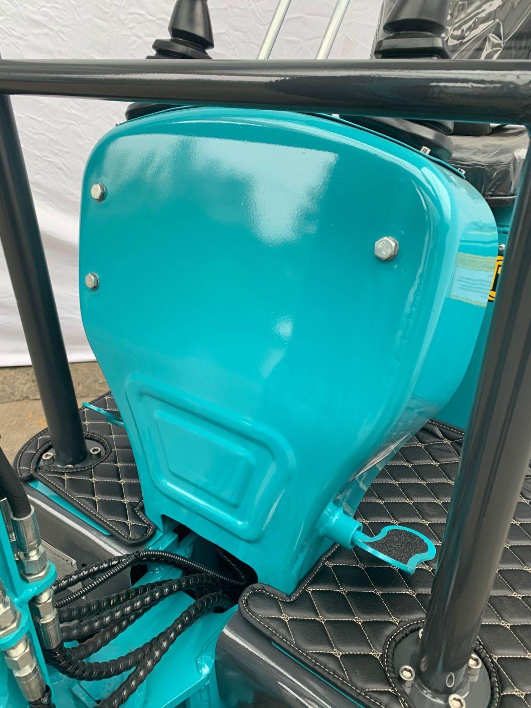 Construction Equipment Household China Mini Excavator for Sale