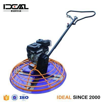 40&prime;&prime; Walking Behind Power Trowel