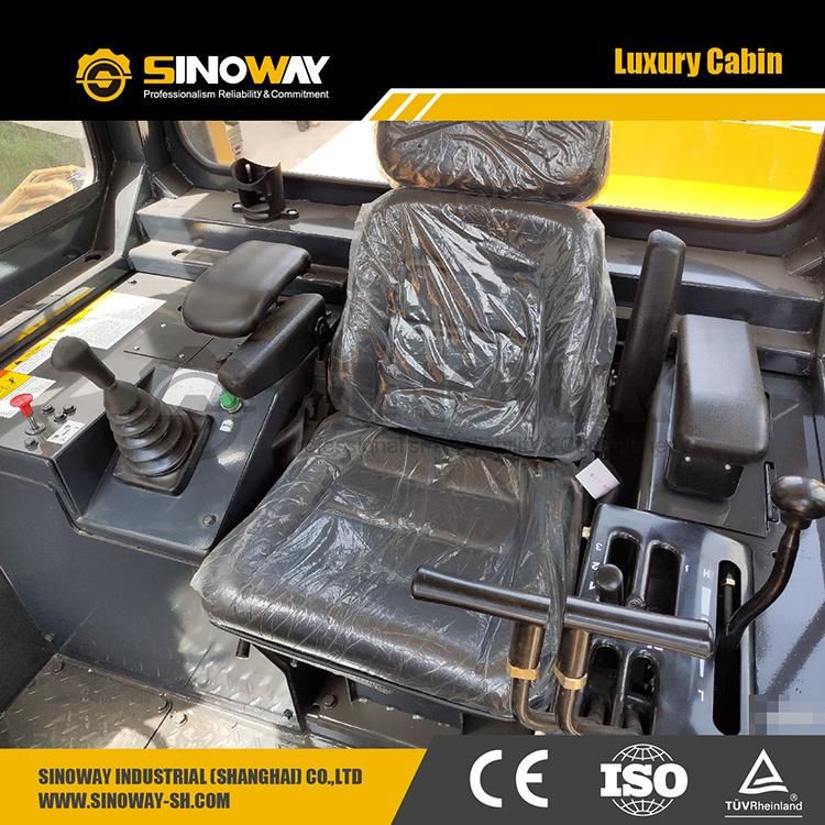 26 Ton Bulldozer with 230HP Cummins Engine