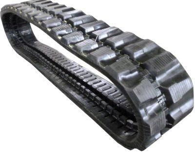 Replacement Bulldozer Excavator Combine Harvester Gear Rubber Track Agricultural Machine Track