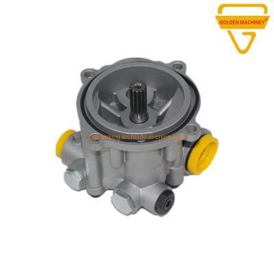 Gk K3V112 Gear Pump R220-9 R210-7 Sk200-8 Ec210b E240b Hydraulic Pilot Pump Xjbn-000737 for Kawasaki Hyundai Kobelco Volvo