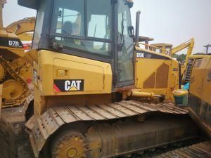Used Caterpillar D5K/D3c/D5m/D6d/D6g/D6h/D7g/D7h Bulldozer, Secondhand Cat D6g Dozer with Working Condition in Low Price for Sale