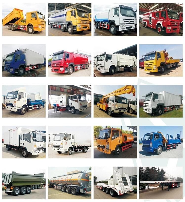 6000 Liters Bitumen Asphalt Distributor Truck Price
