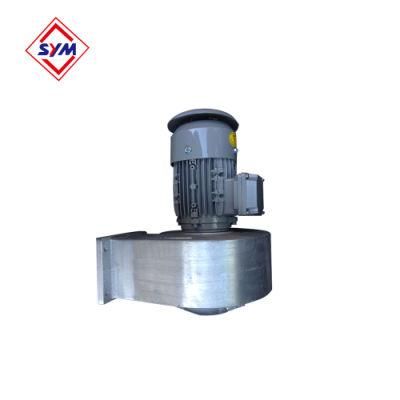 Hoist Fan Slewing Fan for Motor for Tower Crane