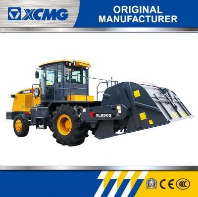 XCMG Official Road Construction Machine XL2503 Recycler Soil Stabilizer for Sale