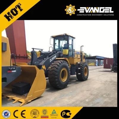 5 Ton 3m3 Wheel Loader Zl50gn Front End Loader for Sale