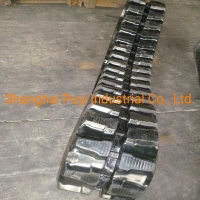 300X109X35 Rubber Track for Excavator Kh026
