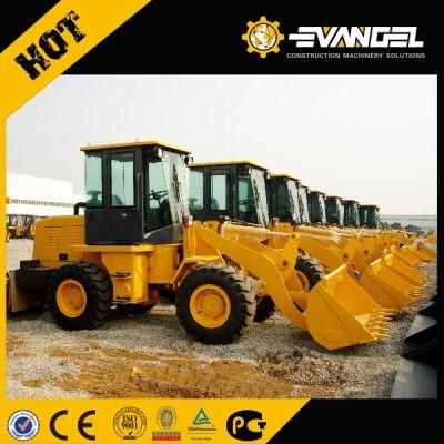 High Quality China Hot Sale 3 Ton Lw300fn Wheel Loader