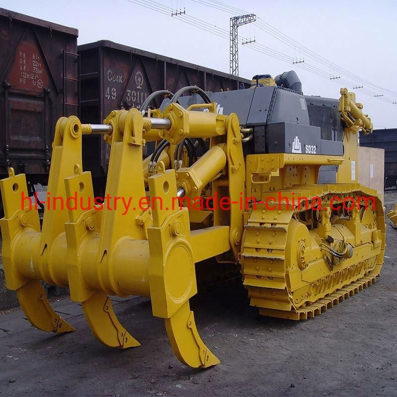 Shantui Sem Hbxg Zoomlion Crawler Bulldozer SD22 SD16 SD26 SD32 Sem816 Sem818 Sem822 SD5K SD6K SD7n SD8n Model Road Construction Machinery Bulldozer Earthmoving