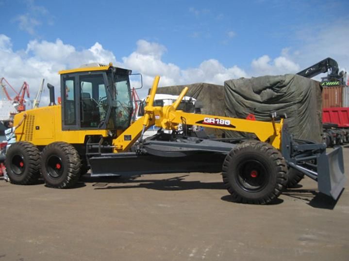 180HP China Top Brand Motor Grader Gr180 Hot Sale