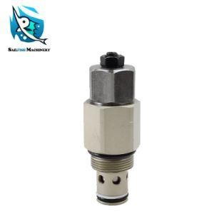 Doosan Daewoo Dh220-5 Relief Valve Excavator Spare Parts