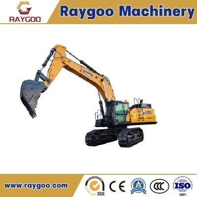 XCMG Official Cheap Excavator Digger Price for Sale Xe370d Xe380dk Xe490dk Xe600dk Xe690dk