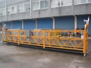 ZLP800 Steel with Painting Platform (Yellow)