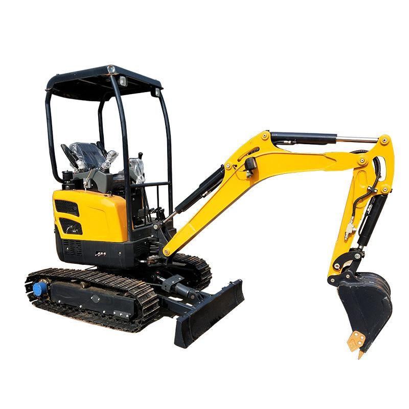 Hot Sale 2 Ton Kubota Crawler Mini Excavator for Garden