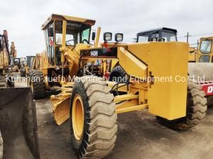 Japan Made Motor Grader Cat 140h Graders with Ripper for Africa