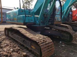 Sk 210 Excellent Working Performance Second Hand/Used Hydraulic Crawler Excavator