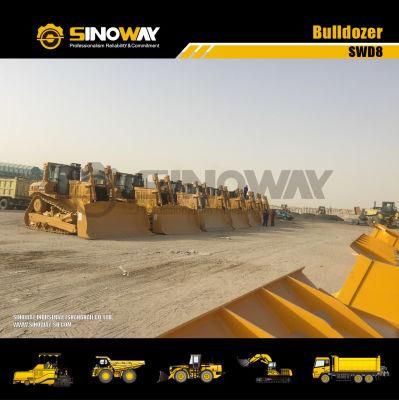 New Price for Sinoway Swd7/Swd8/Swd9 Bulldozer Spare Parts