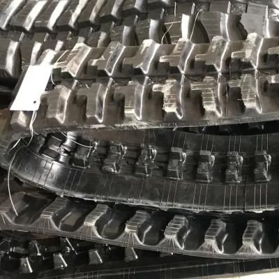 180X60X30 Rubber Crawler Rubber Tracks for Honda HP250