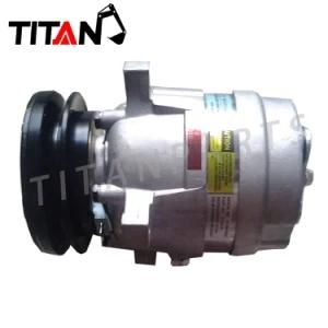Excavator Parts Compressor for Cooling System (R260-5)