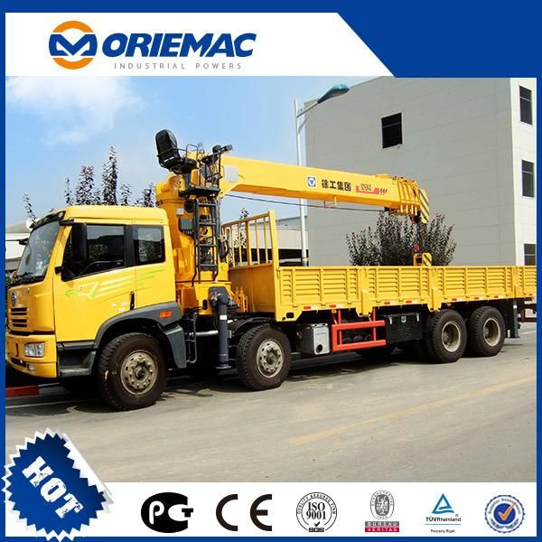Oriemac Sq8sk3q 8 Ton Small Telescopic Boom Mini Truck Mounted Crane