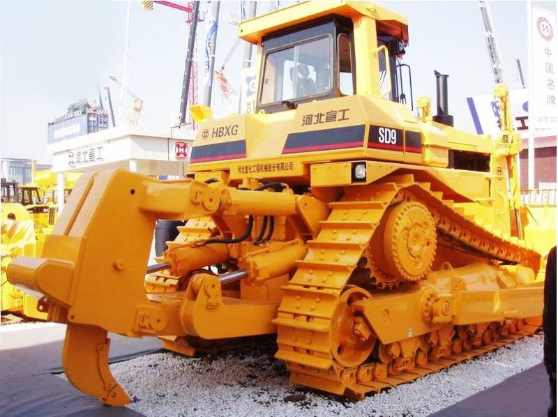 Hbxg Good Performance Heavy Crawler Bulldozer for Sale (SD9)