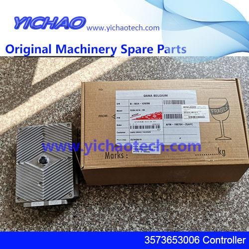 Linde Genuine Container Equipment Port Machinery Parts Controller 3573653006