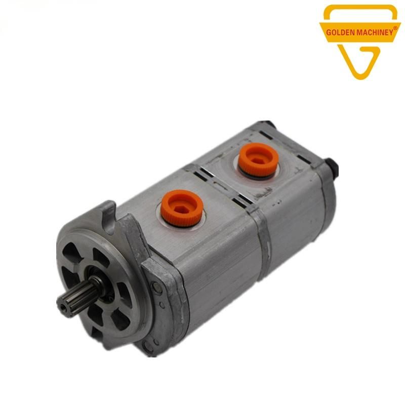 Gk K5V80 Pilot Pump Gear Pump Cat312 Kobelco Sk135 R150-9 Excavator for Hyundai