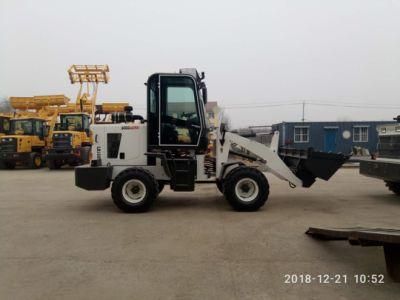 High Quality Cheap Agricultural Machinery (HQ910) Mini Articulate Loader