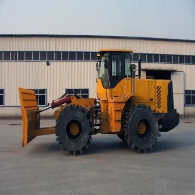Refuse Landfill Compactor High Quality