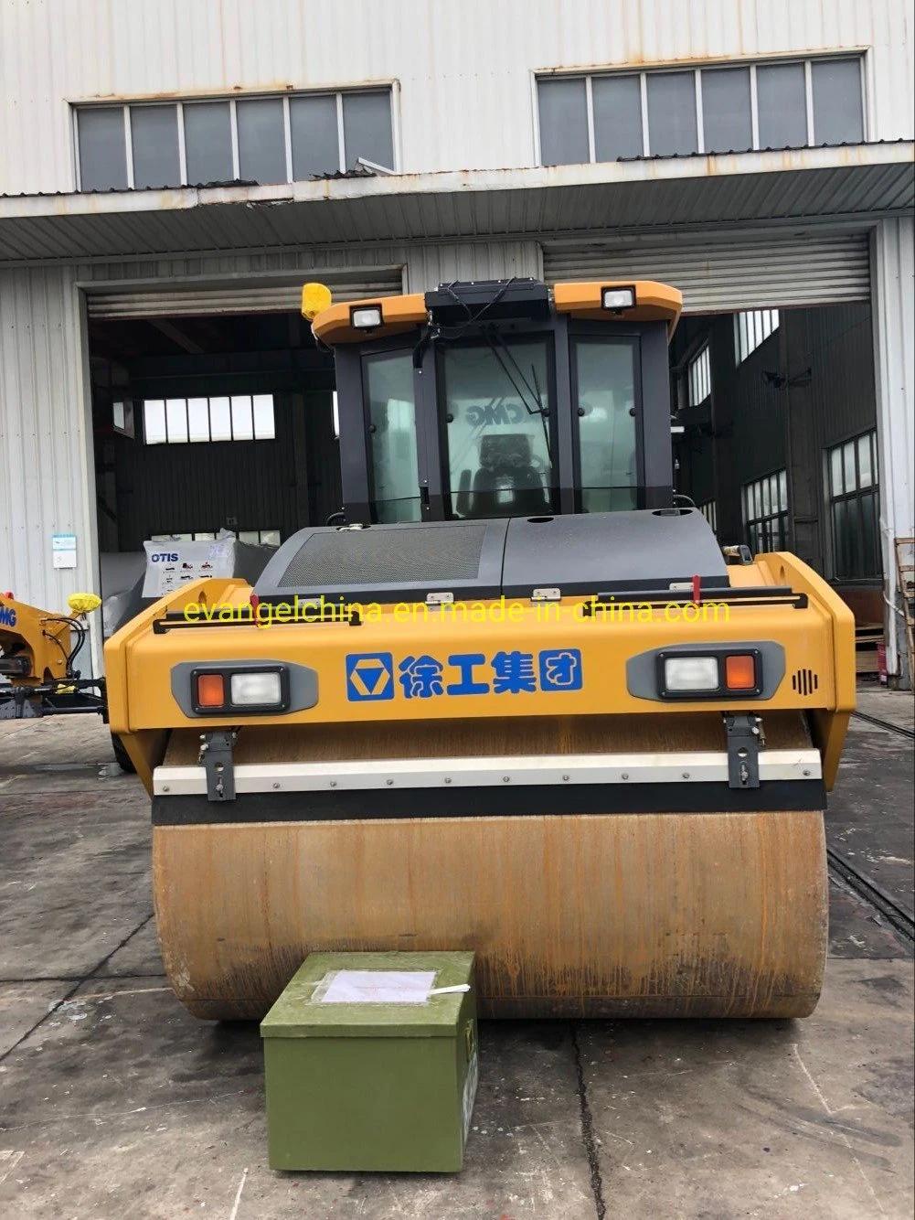 14 Ton Double Drum Road Roller Xd143
