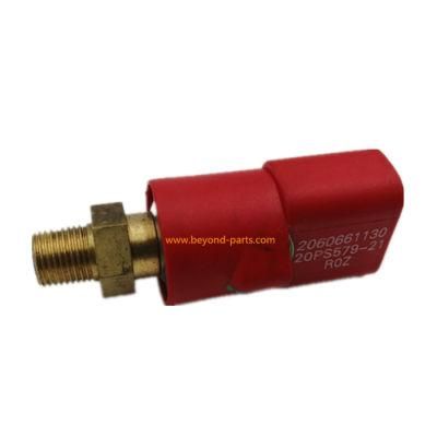PC-6 PC200-6 PC210-6 Red Pressure Sensor Switch 206-06-61130