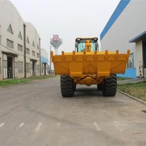 Wheel Loader 6 Ton Cheap Zl60 Mini Shovel CE Wheel Loader